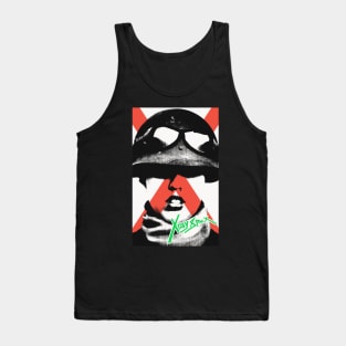 POLY STYRENE X RAY SPEX Tank Top